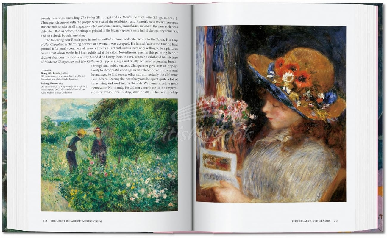 Книга Art for All: Impressionists изображение 8