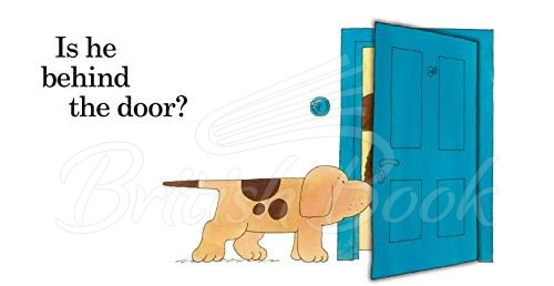 Книга Where's Spot? Book and Toy Gift Set изображение 1