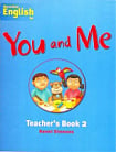 You and Me 2 Teacher's Book