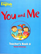 You and Me 2 Teacher's Book