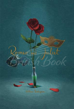Книга Romeo and Juliet изображение