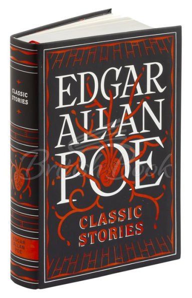 Книга Edgar Allan Poe: Classic Stories зображення 1