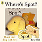 Where's Spot? Book and Toy Gift Set