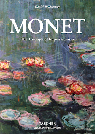 Книга Monet. The Triumph of Impressionism зображення