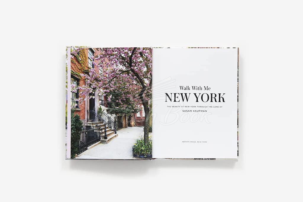Книга Walk With Me New York изображение 3