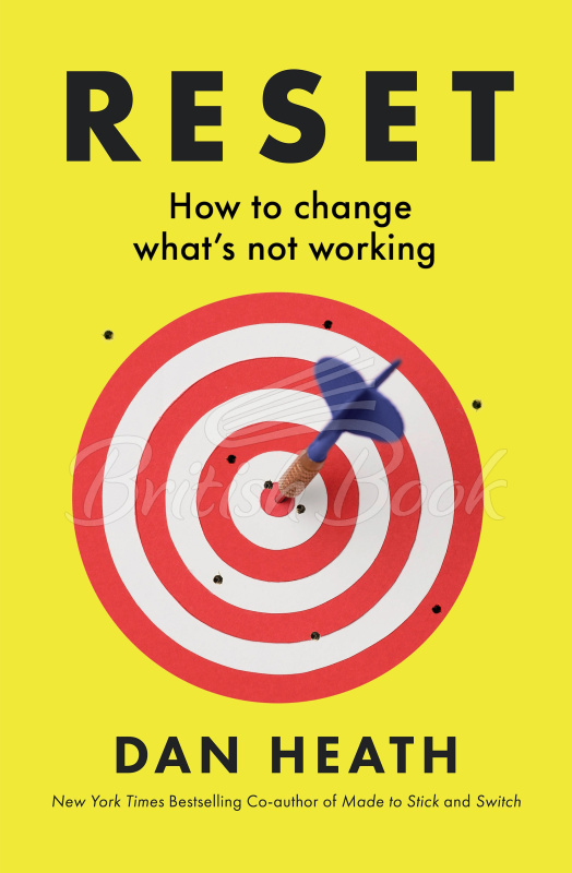Книга Reset: How to Change What's Not Working изображение