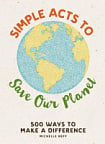 Simple Acts to Save Our Planet