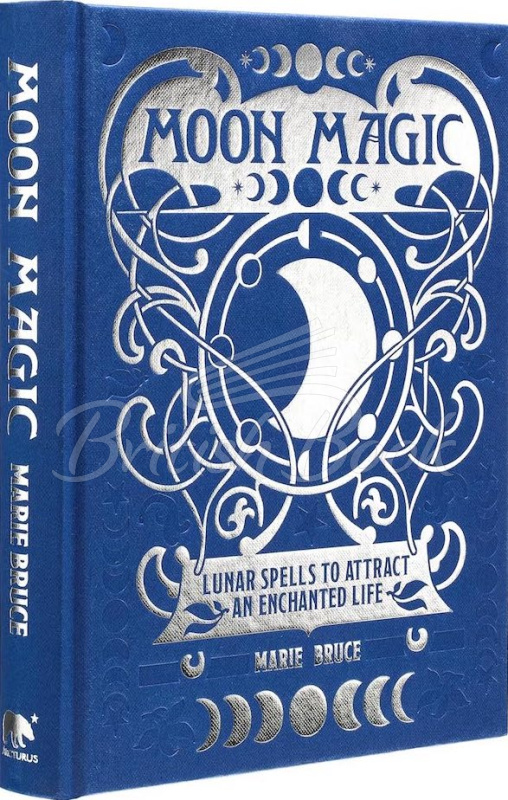 Книга Moon Magic зображення