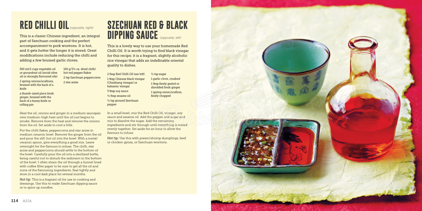 Книга Hot Sauce: Fiery Recipes for Drizzling, Dipping & Marinating зображення 3