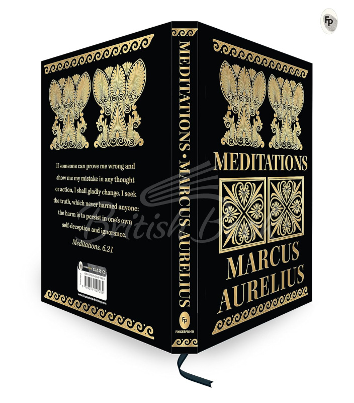Книга Meditations зображення 1
