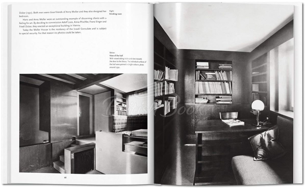Книга Adolf Loos зображення 5