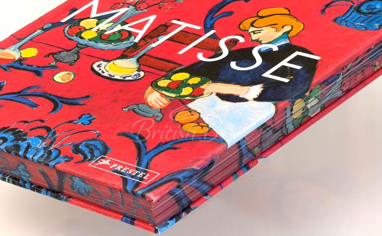 Книга Matisse зображення 7