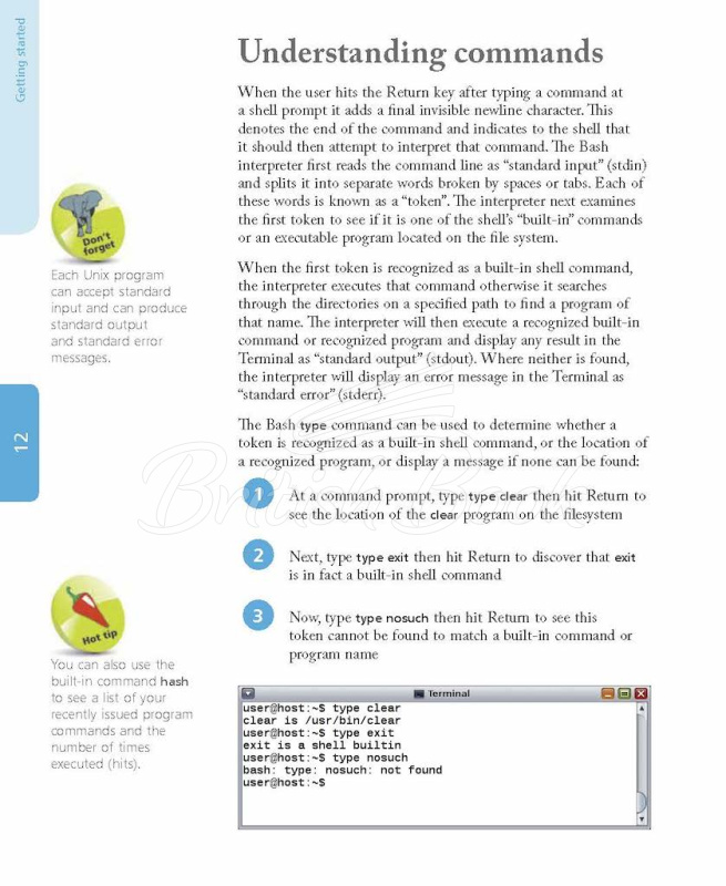 Книга Unix in Easy Steps зображення 10