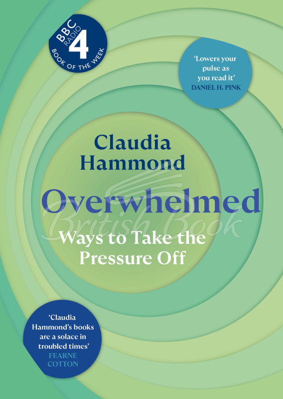 Книга Overwhelmed: Ways to Take the Pressure Off зображення