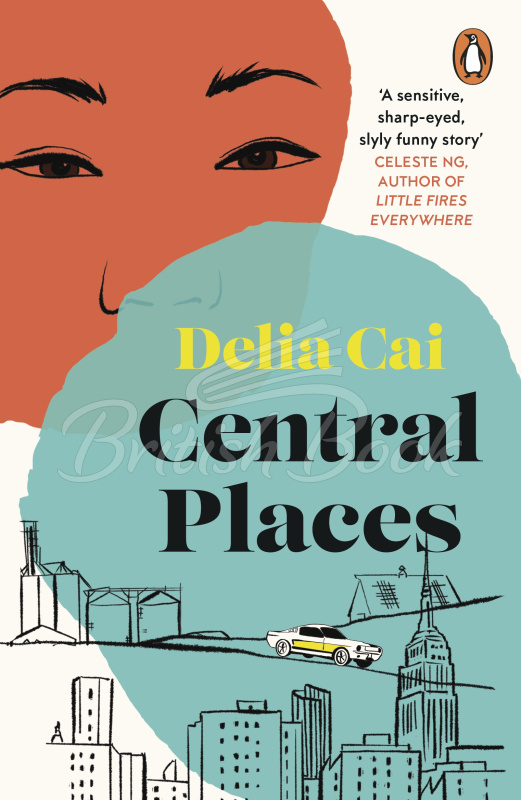 Книга Central Places изображение