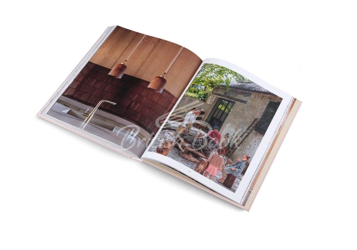 Книга Inspiring Family Homes изображение 12