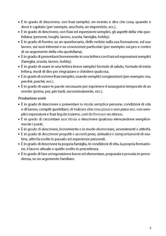 Учебник Più scrivo più parlo 1 изображение 5