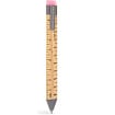 Pen Bookmark Ruler with Refills