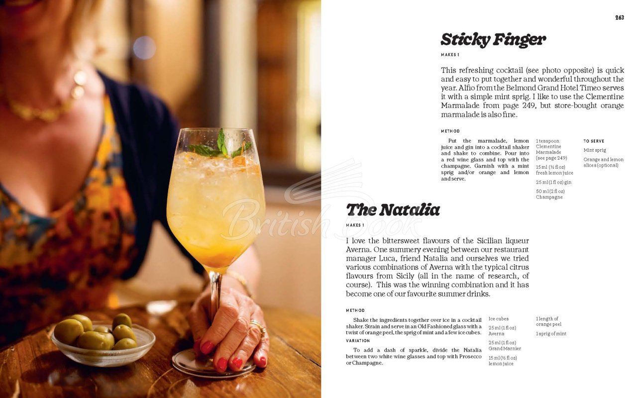 Книга Recipes from Sicily зображення 12