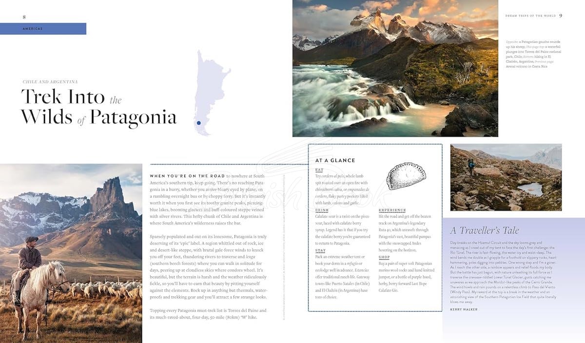 Книга Dream Trips of the World зображення 3
