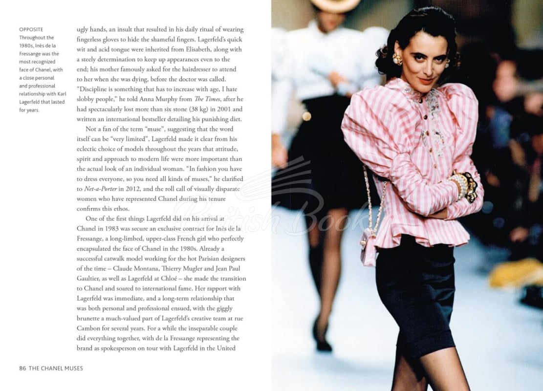 Книга Little Book of Chanel by Lagerfeld изображение 6