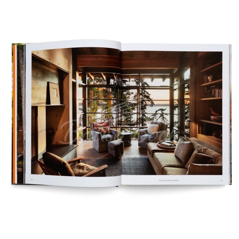 Книга Parklife Hideaways: Cottages and Cabins in North American Parklands зображення 3