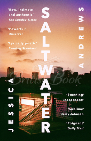 Книга Saltwater изображение
