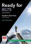 Ready for IELTS 2nd Edition Student's Book with answers and eBook