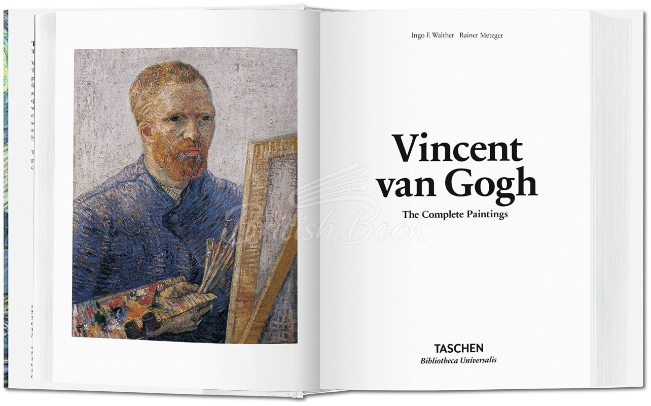 Книга Van Gogh: The Complete Paintings зображення 1