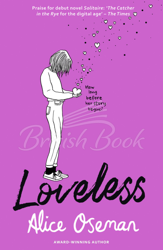 Книга Loveless зображення