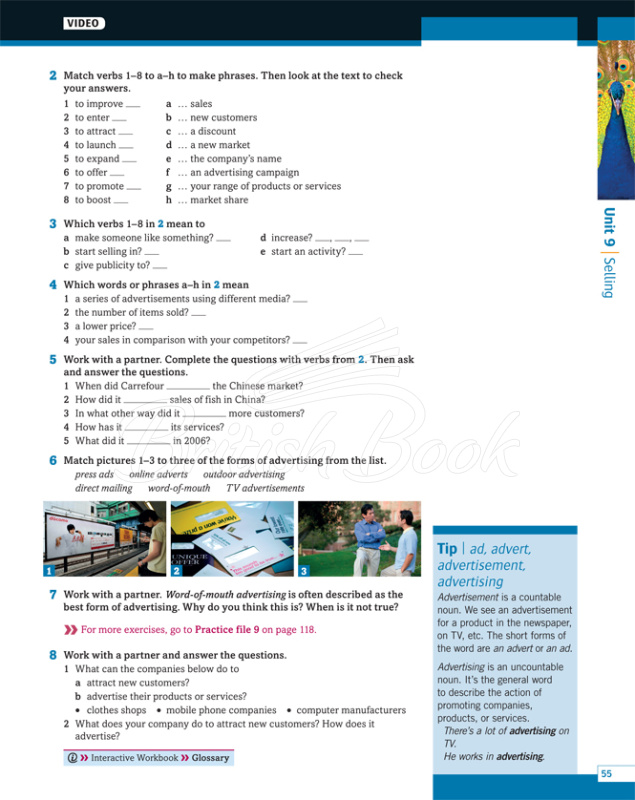 Учебник Business Result Pre-Intermediate Student's Book with DVD-ROM изображение 4