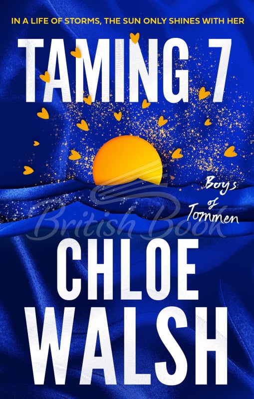 Книга Taming 7 (Book 5) зображення