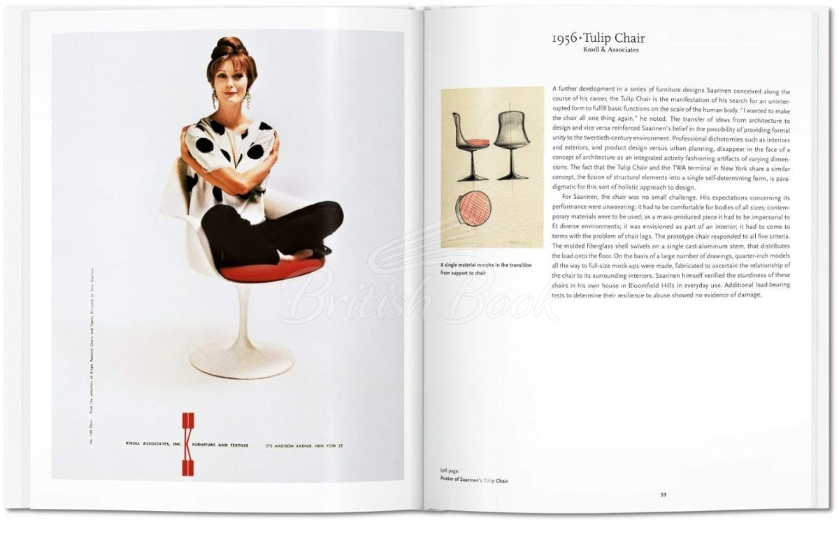Книга Saarinen зображення 3