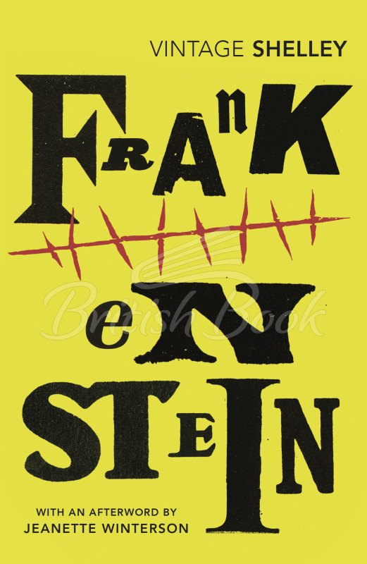Книга Frankenstein зображення