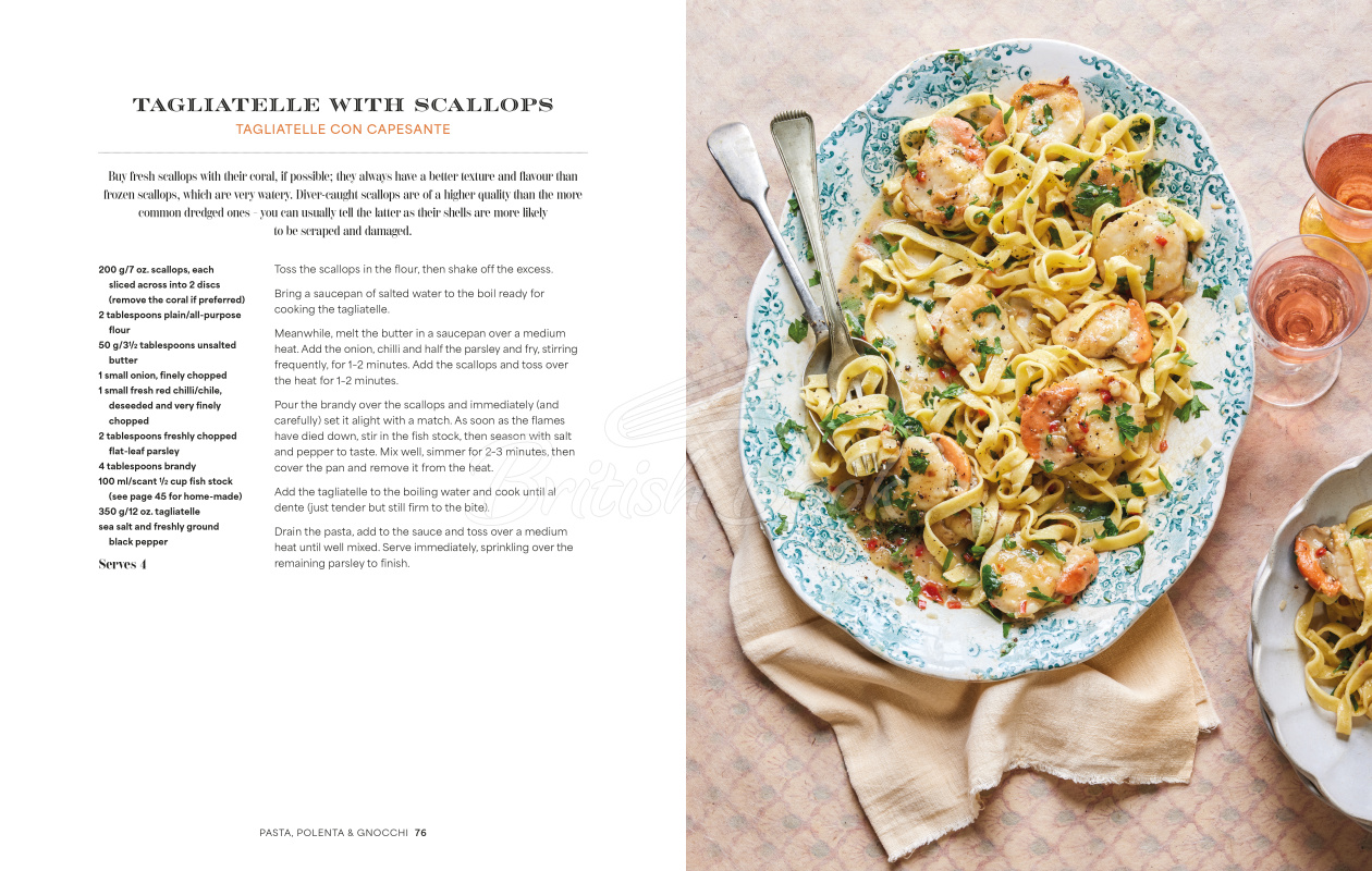 Книга Cucina del Veneto: Delicious Recipes from Venice and Northeast Italy изображение 3