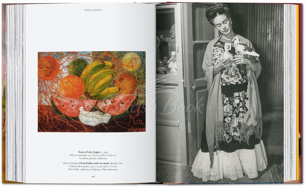 Книга Frida Kahlo зображення 7