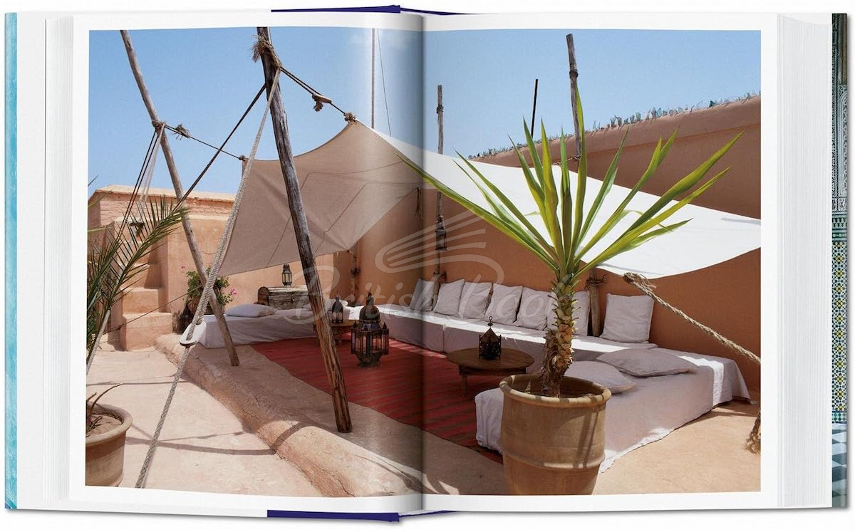 Книга Living in Morocco зображення 5