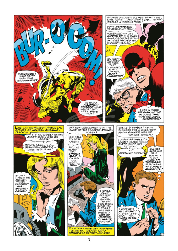 Книга Daredevil Vol. 3: Unmasked зображення 3