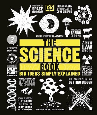 Книга The Science Book изображение