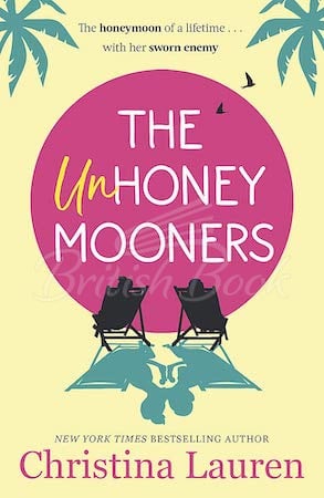 Книга The Unhoneymooners зображення