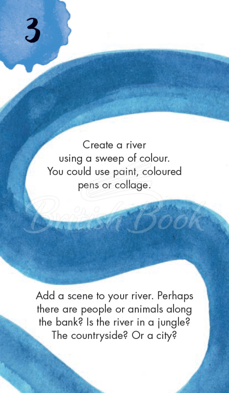 Картки Art Club: 52 Art Cards to Spark Creativity зображення 5