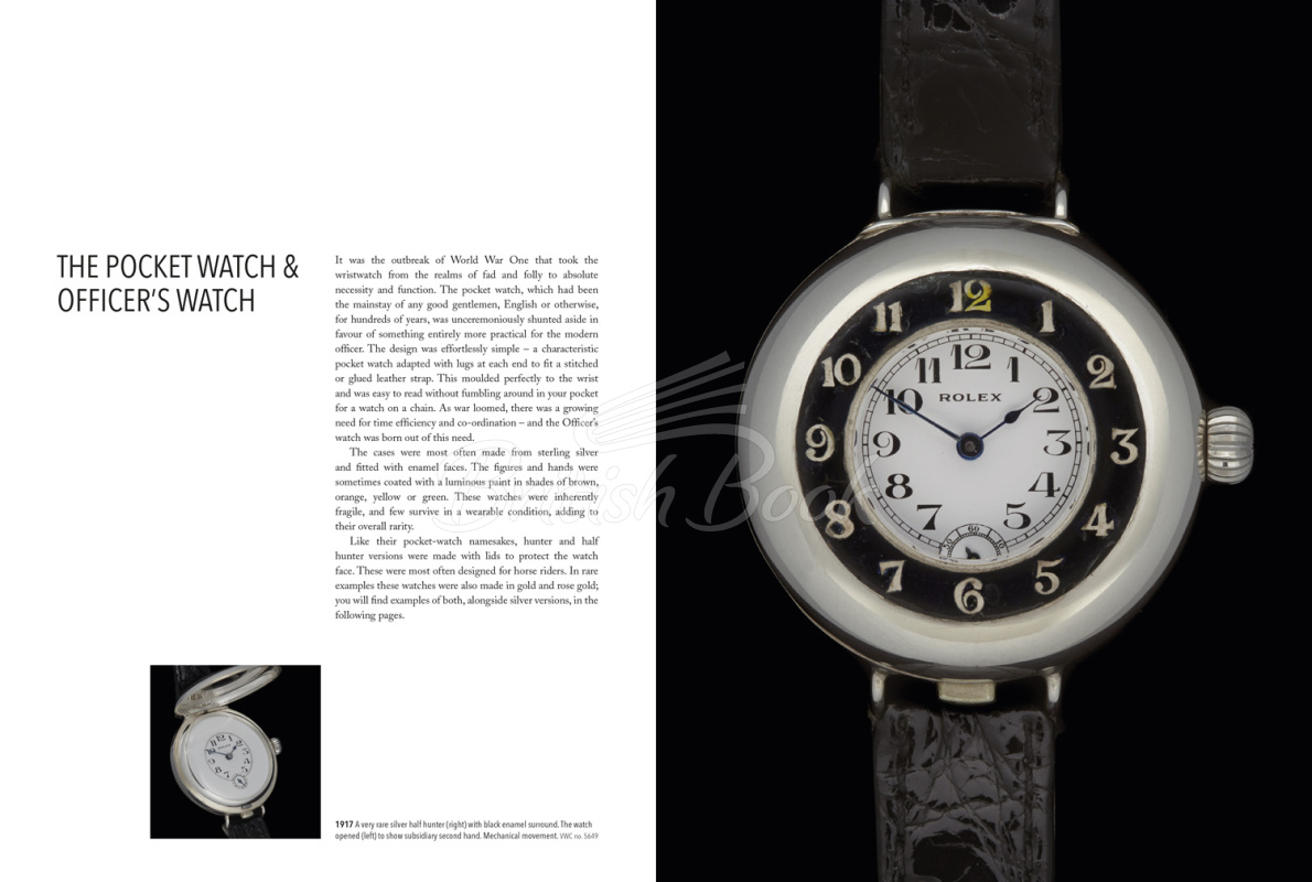 Книга Vintage Rolex изображение 3