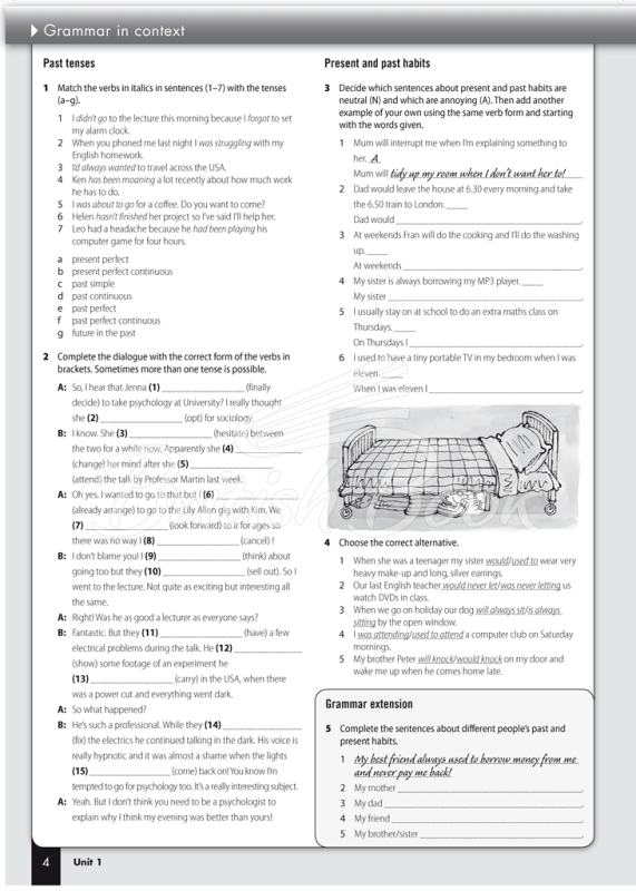 Рабочая тетрадь Gateway B2+ Workbook изображение 3