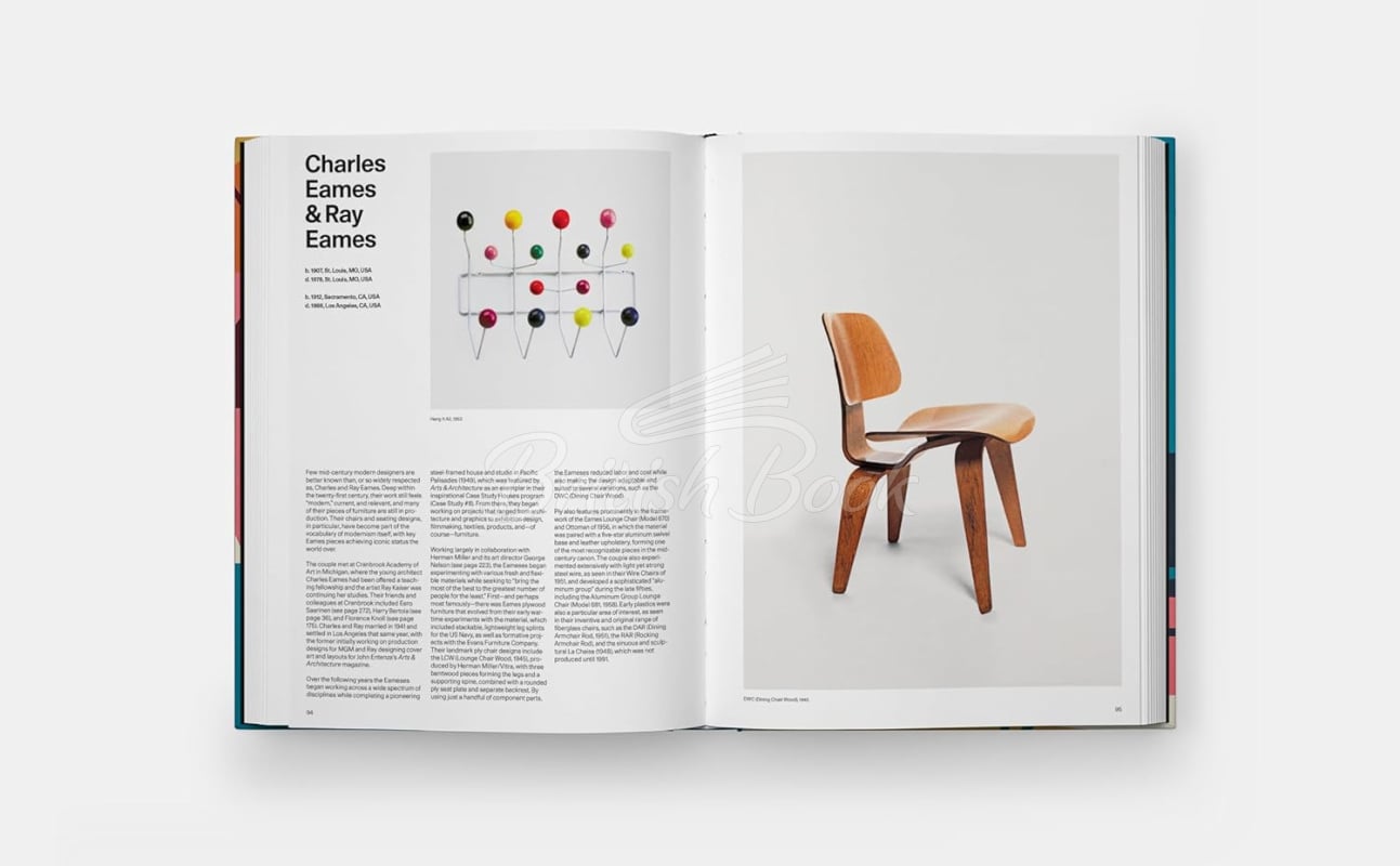 Книга Mid-Century Modern Designers зображення 3