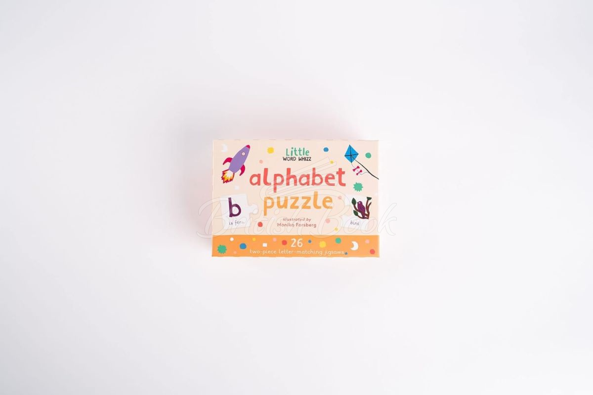 Пазл Little Word Whizz: Alphabet Puzzle зображення 4