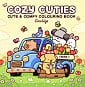 Cozy Cuties: A Cute and Comfy Colouring Book