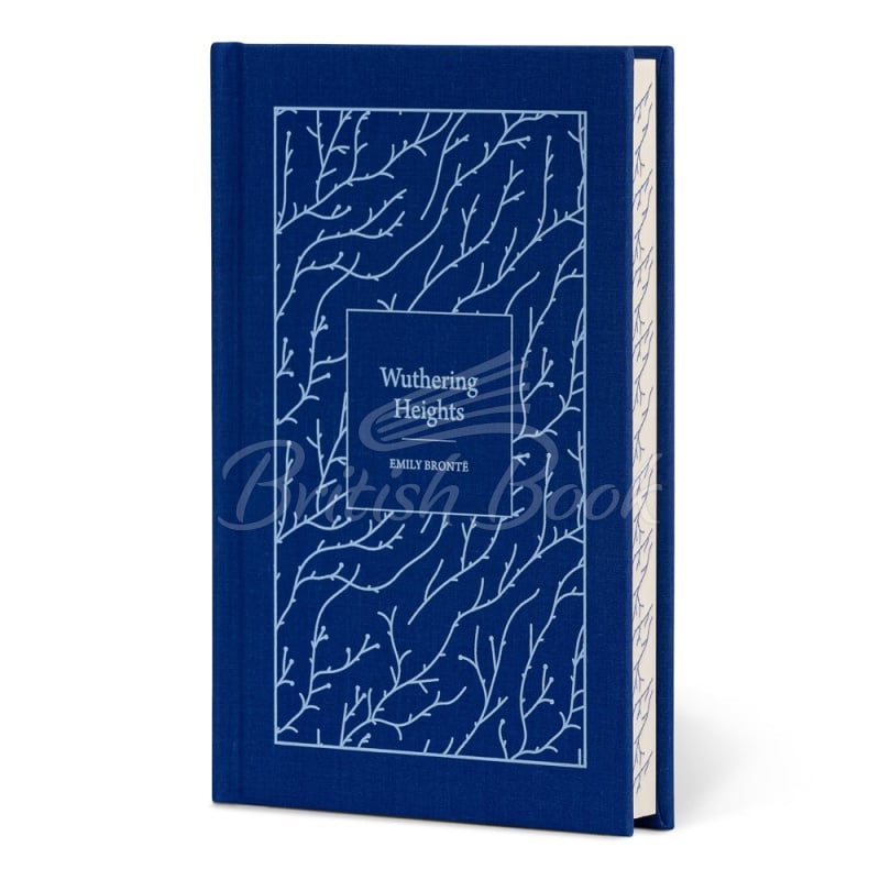 Книга Wuthering Heights зображення 1