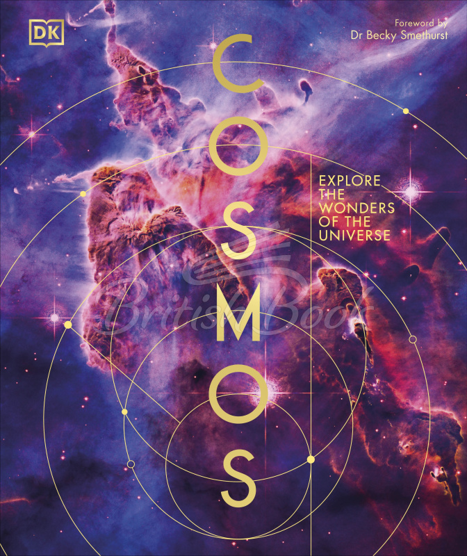 Книга Cosmos зображення
