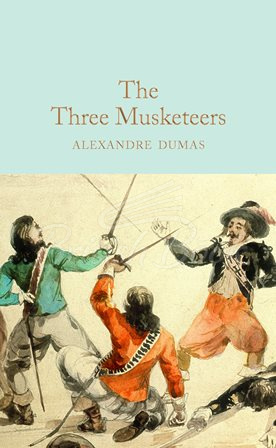 Книга The Three Musketeers зображення