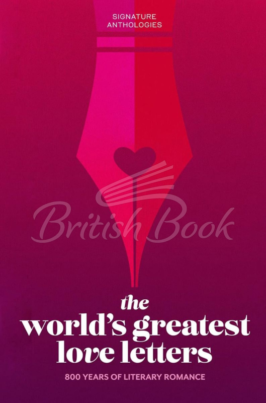Книга The World's Greatest Love Letters изображение